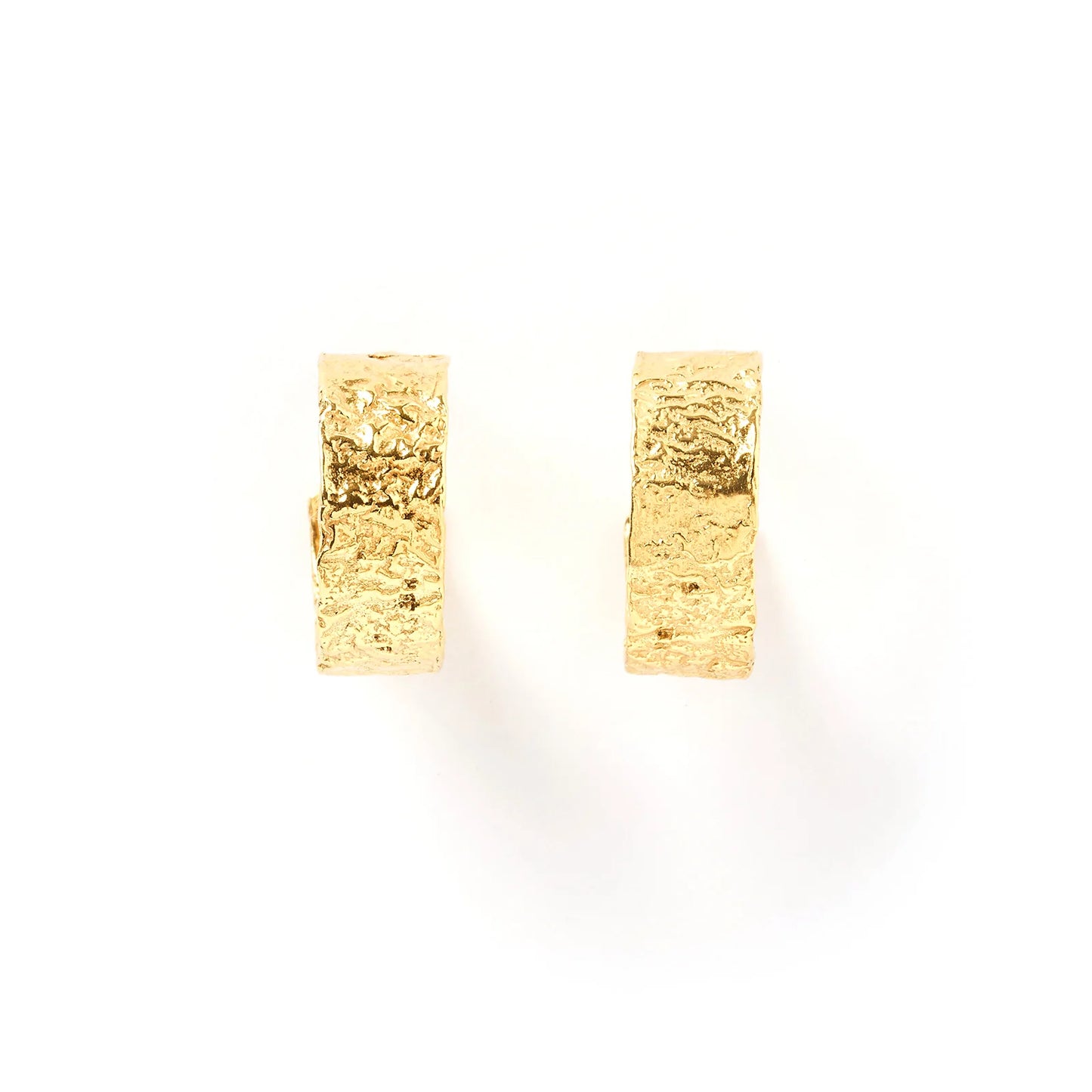Arms Of Eve - Gabriella Hoops - Gold