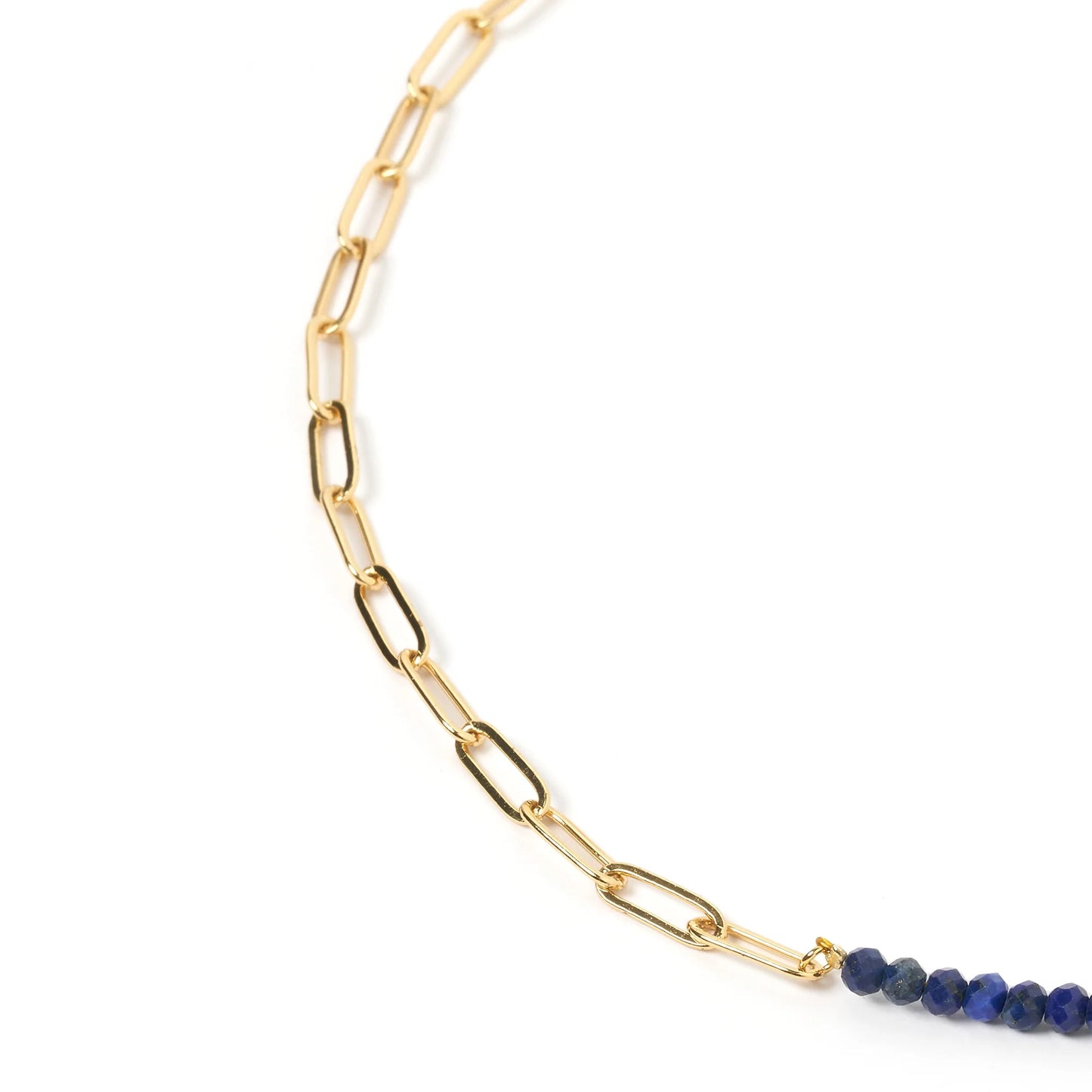 Arms Of Eve - Luella Necklace - Lapis Lazuli