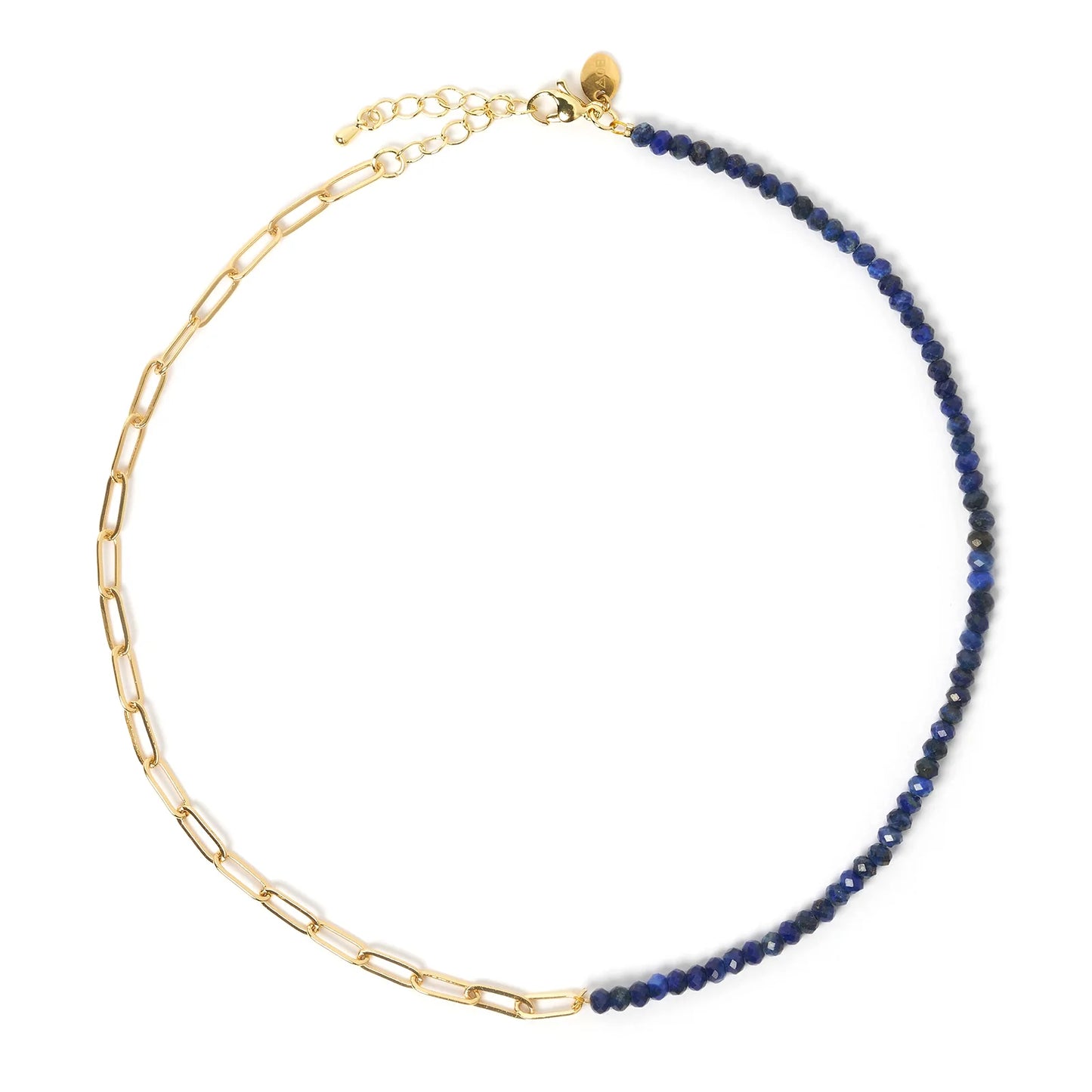Arms Of Eve - Luella Necklace - Lapis Lazuli