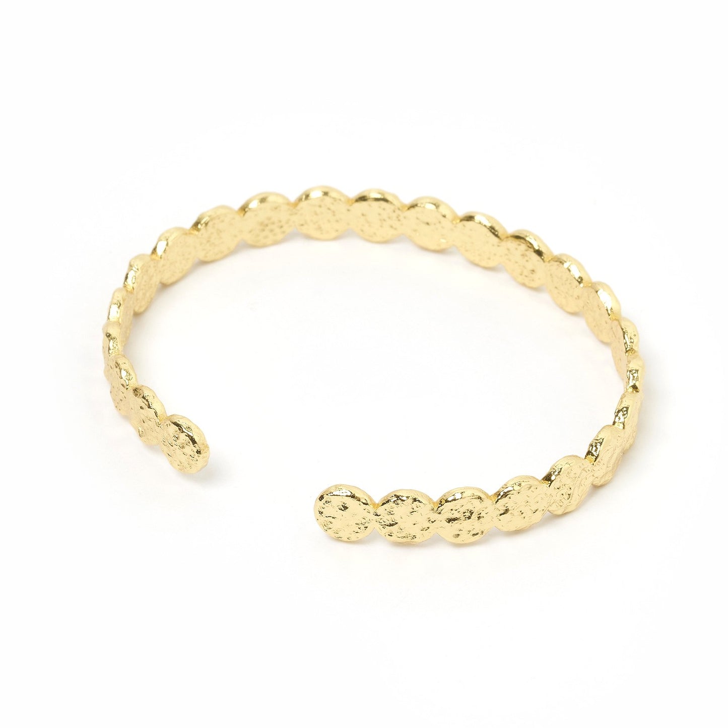Arms Of Eve - Olsen Cuff - Gold