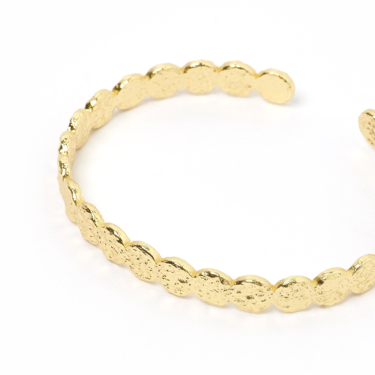 Arms Of Eve - Olsen Cuff - Gold