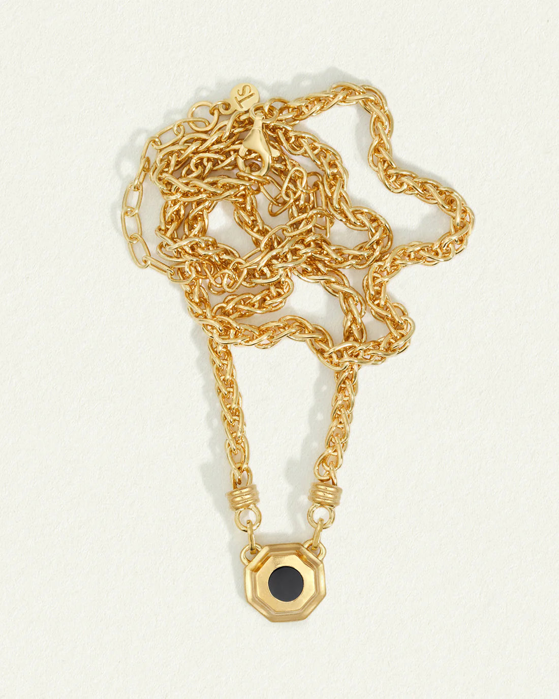 Temple Of The Sun - Demeter Necklace - Gold