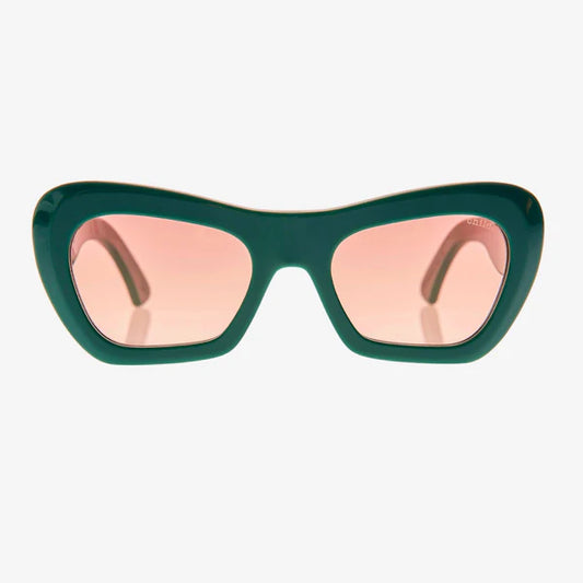 Childe - Farfalle - Brunswick Green / Rose Bio Lens