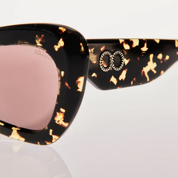 Childe - Farfalle - Gloss Tort / Amber Bio Lens