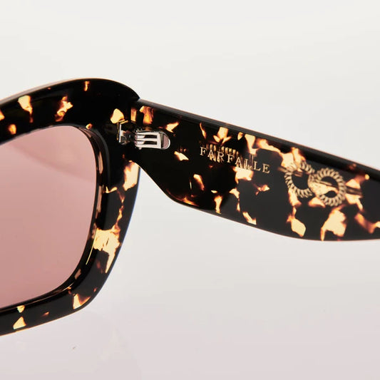 Childe - Farfalle - Gloss Tort / Amber Bio Lens