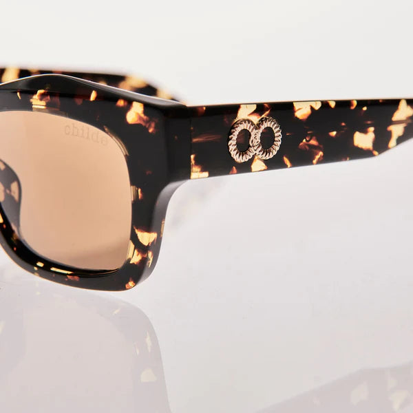 Childe - Folsom Gloss Tort / Amber Bio Lens