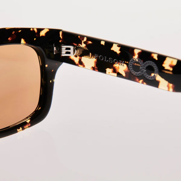 Childe - Folsom Gloss Tort / Amber Bio Lens