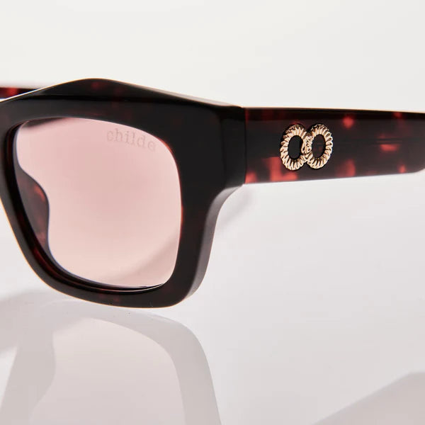 Childe - Folsom - Rouge Tort / Rose Gradient
