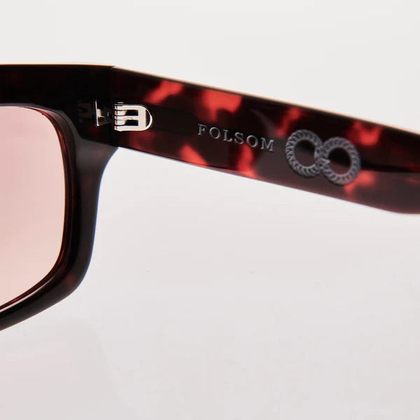 Childe - Folsom - Rouge Tort / Rose Gradient