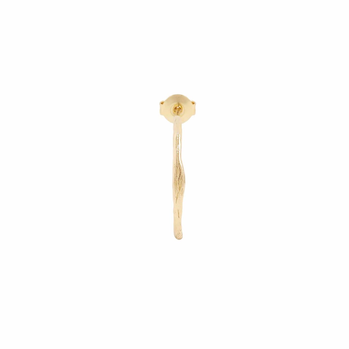 By Charlotte - Devotion Hoops - Gold