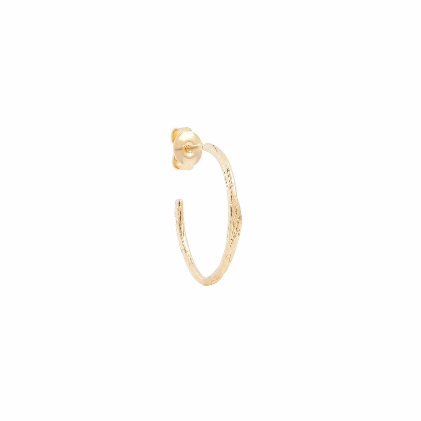 By Charlotte - Devotion Hoops - Gold