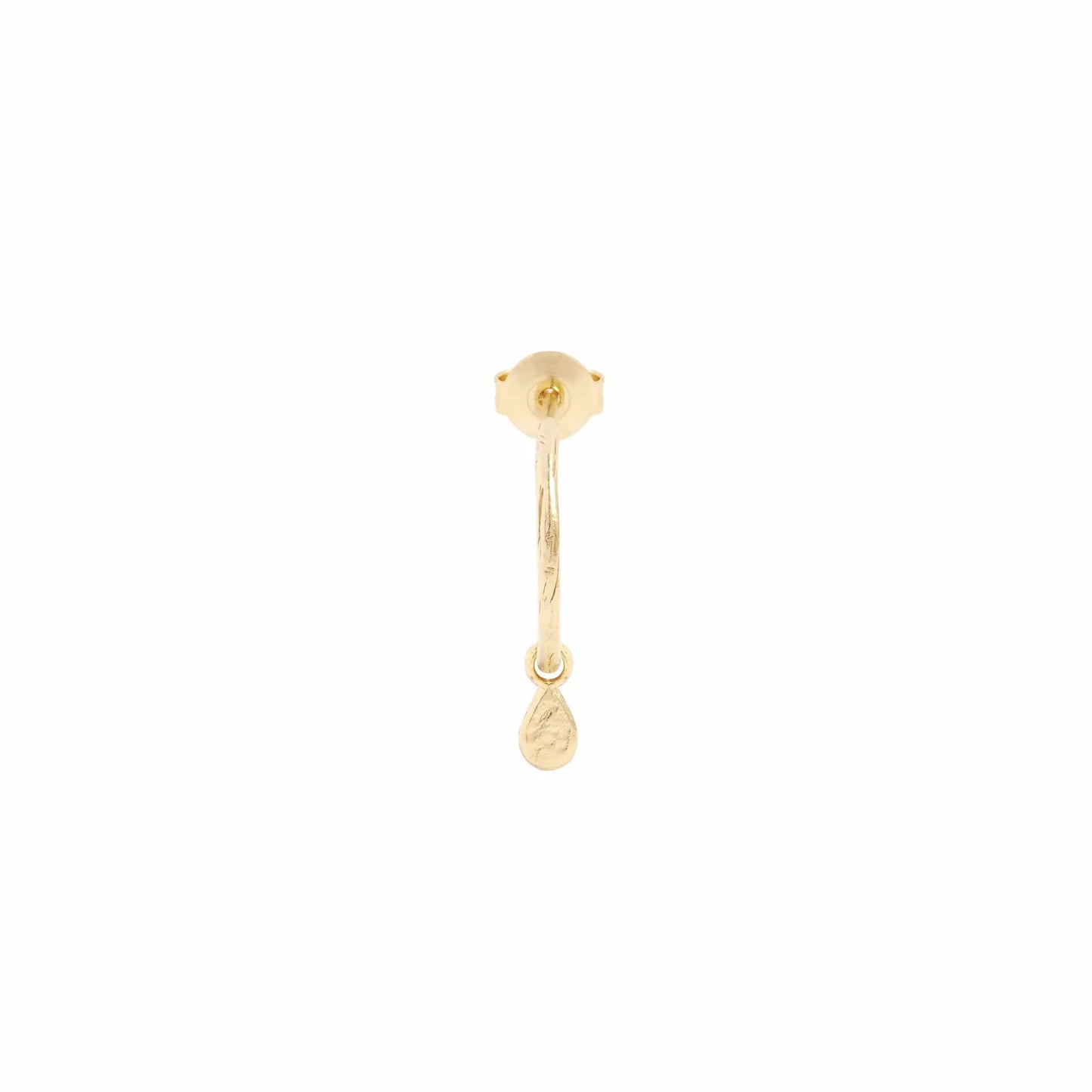 By Charlotte - Grace Hoops - Gold