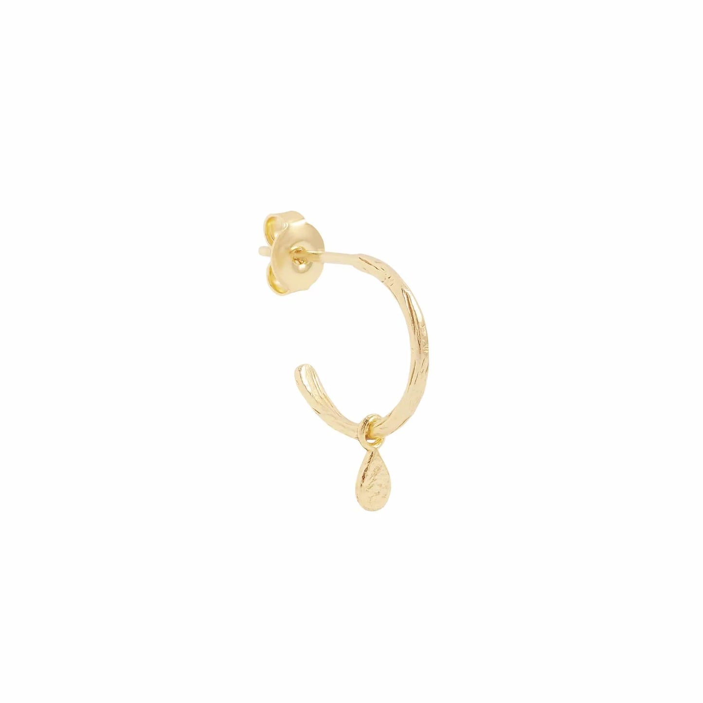 By Charlotte - Grace Hoops - Gold