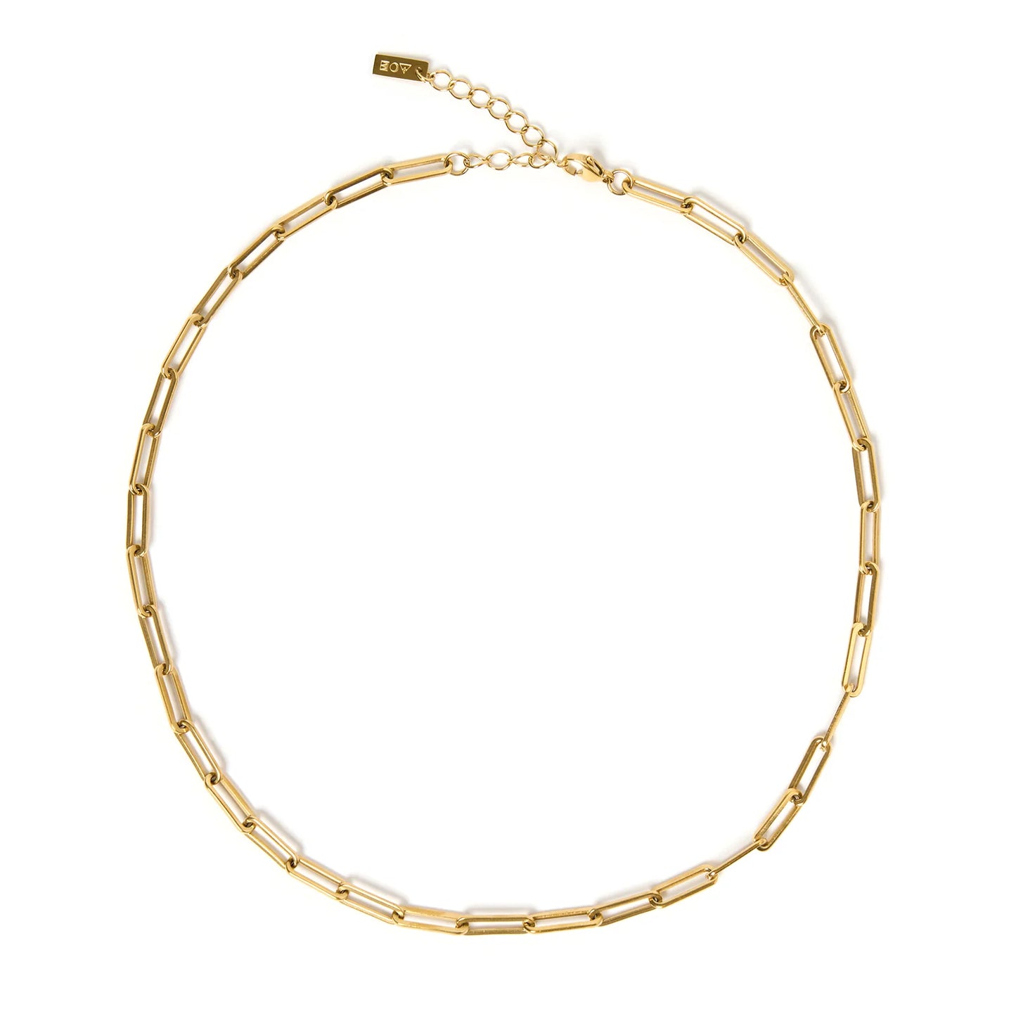 Arms Of Eve - Harlow Necklace Small - Gold