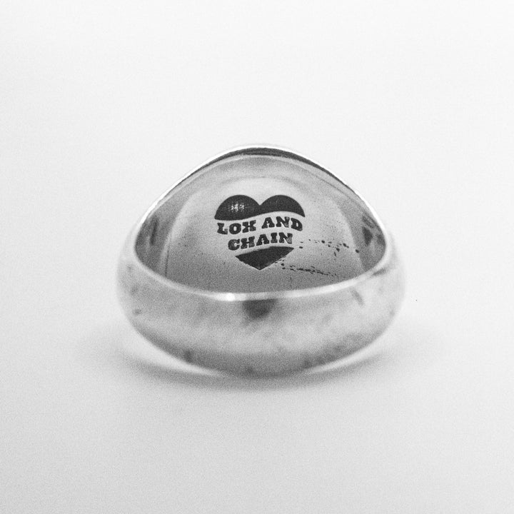 Lox & Chain - Cowboy Ring