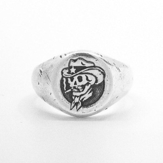 Lox & Chain - Cowboy Ring