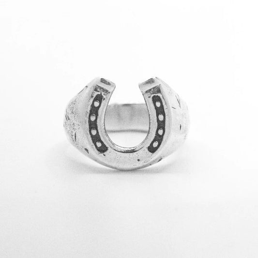 Lox & Chain - Good Luck Ring