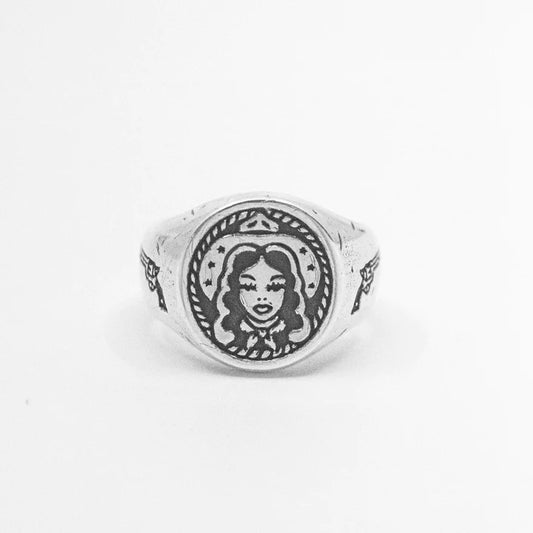 Lox & Chain - Ride or Die Ring