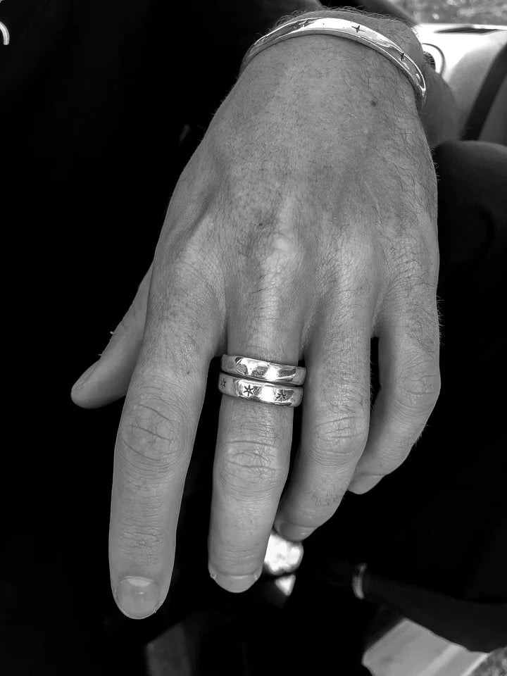 Lox & Chain - Seeing Stars Ring