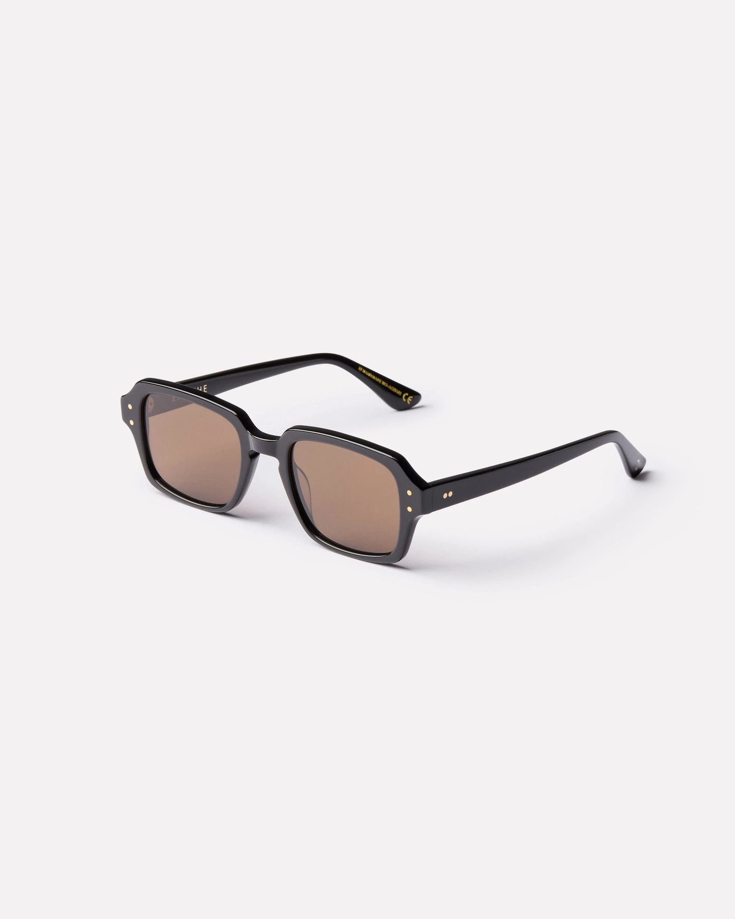 Epokhe - Wilson - Black Polished / Bronze Polarised