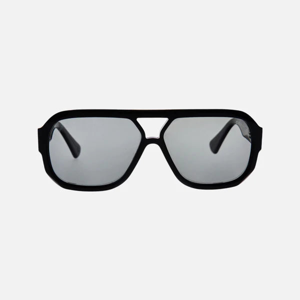 Childe - Mood - Gloss Black / Green Polarised