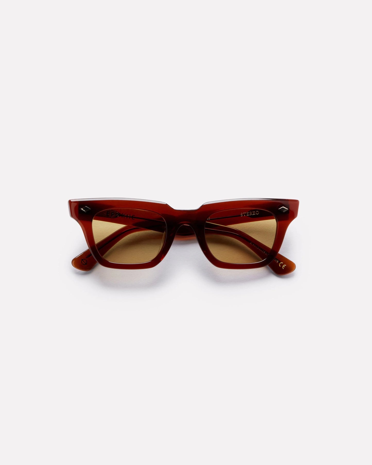 Epokhe - Stereo - Maple Polished / Brown