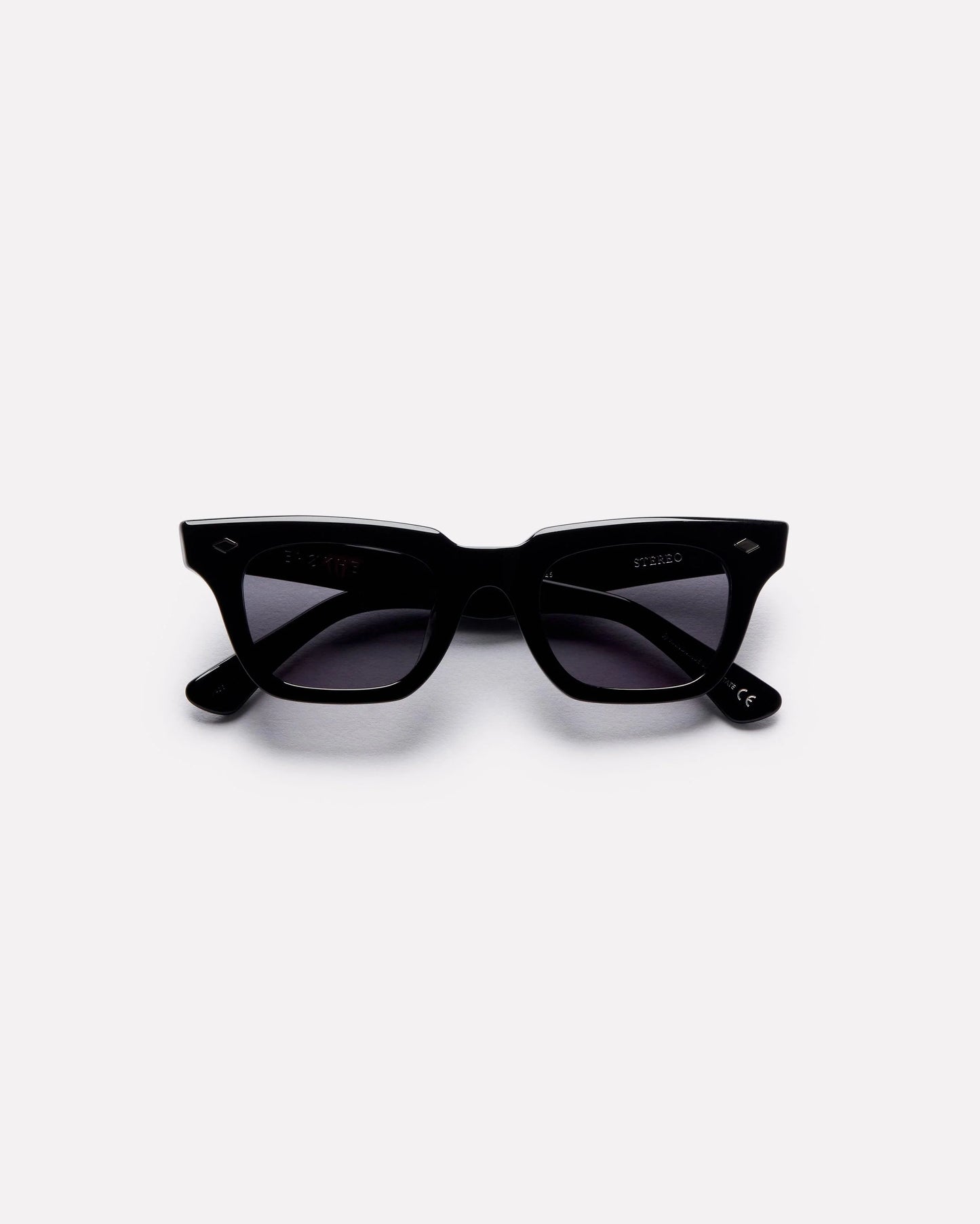 Epokhe - Stereo - Black Polished / Black