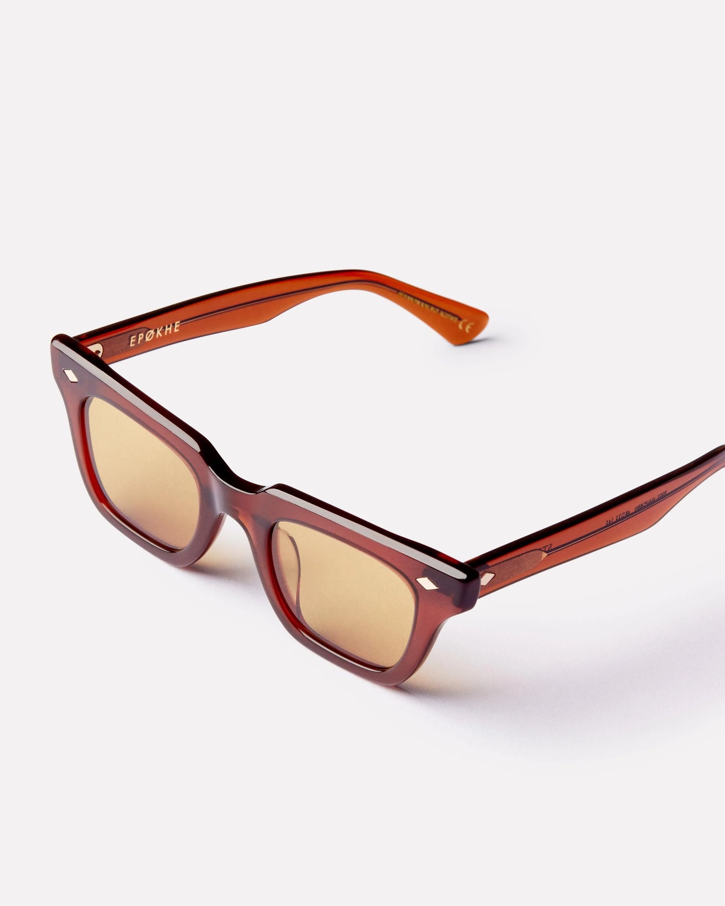 Epokhe - Stereo - Maple Polished / Brown