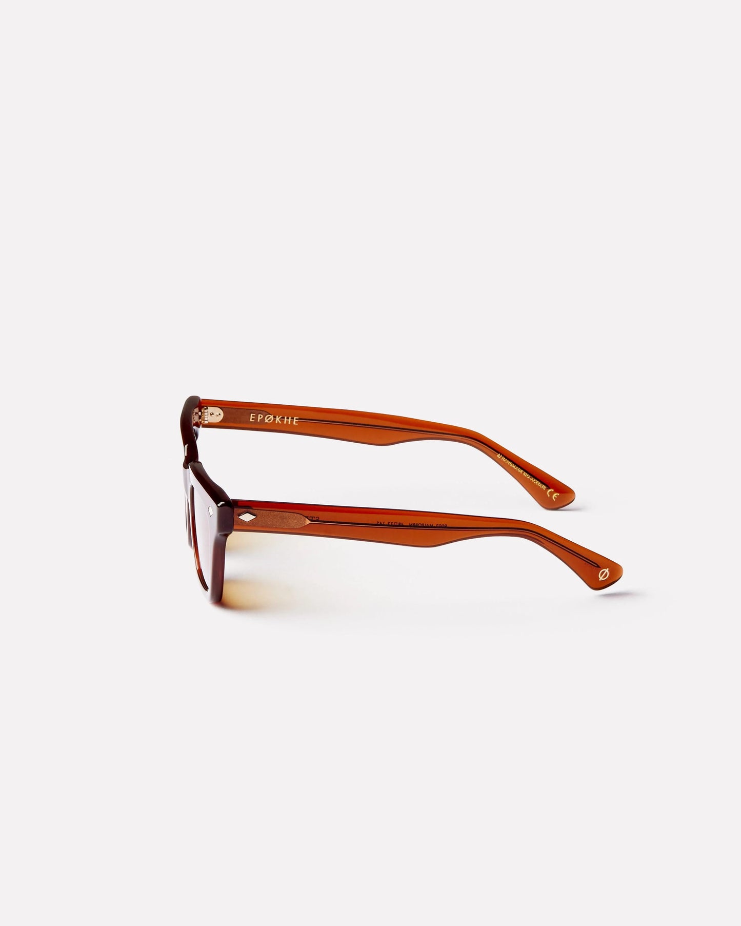 Epokhe - Stereo - Maple Polished / Brown