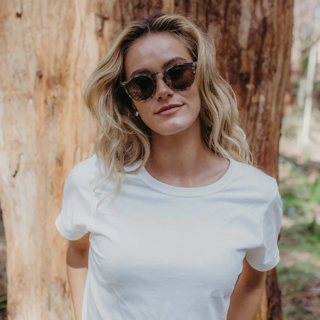 Otis - Omar X - Eco Camo Havana / Brown Polarised