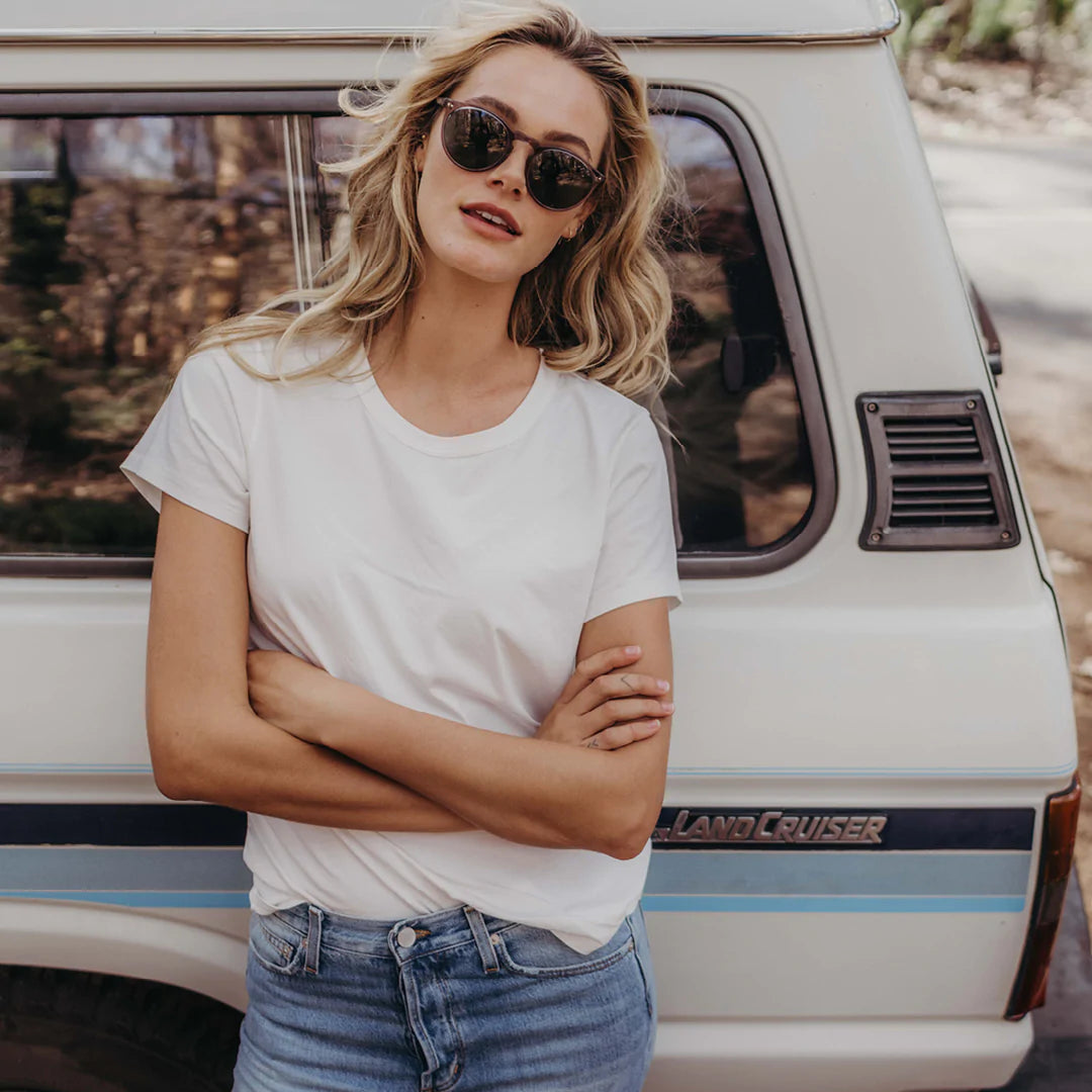 Otis - Omar X - Eco Crystal Moon / Grey Polarised