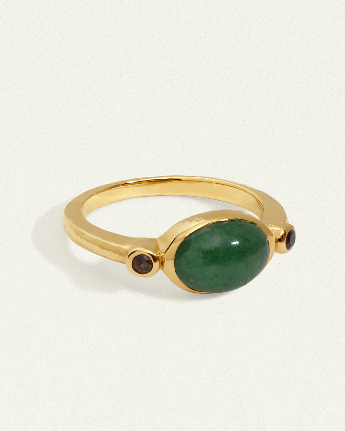 Temple Of The Sun - Opis Ring - Gold
