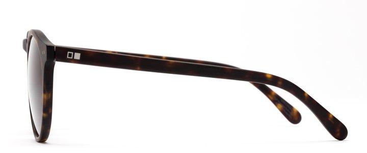 Otis - Omar X - Matte Dark Tort/Brown Polarised
