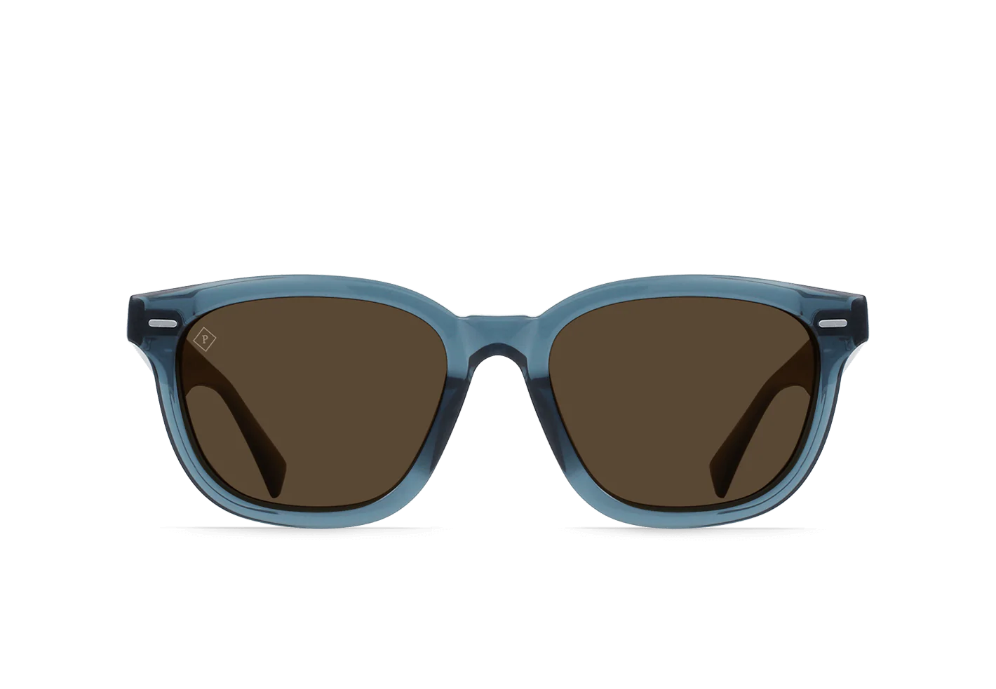 Raen - Myles 53 - Absinthe / Vibrant Brown Polarized