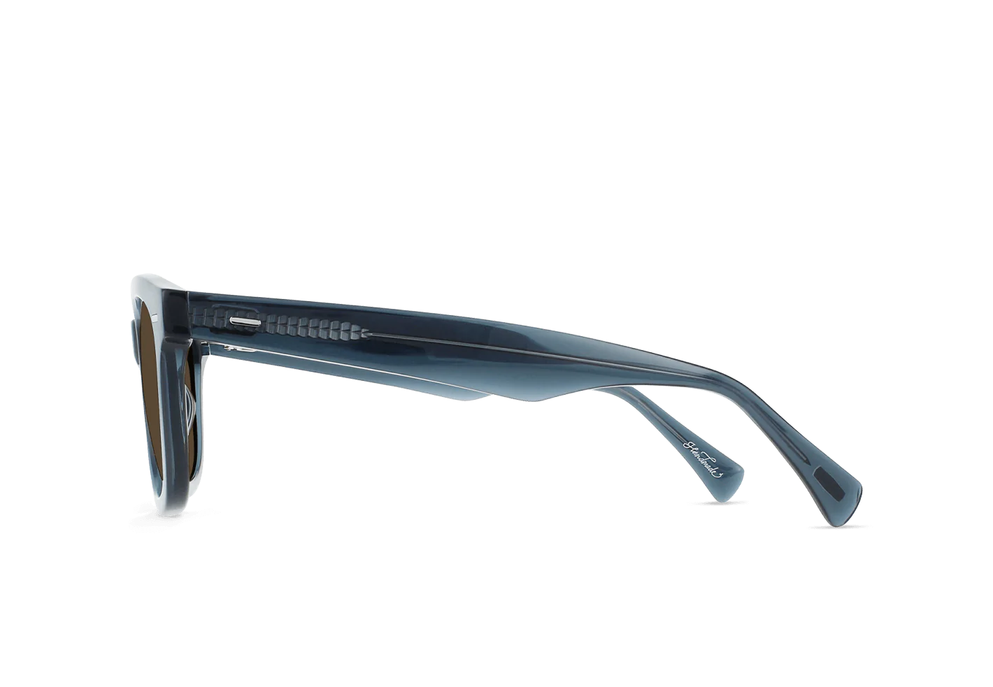 Raen - Myles 53 - Absinthe / Vibrant Brown Polarized