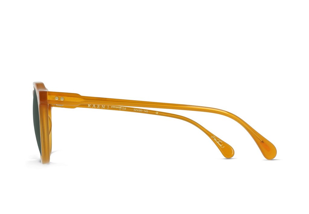 Raen - Remmy 49 - Honey / Bottle Green