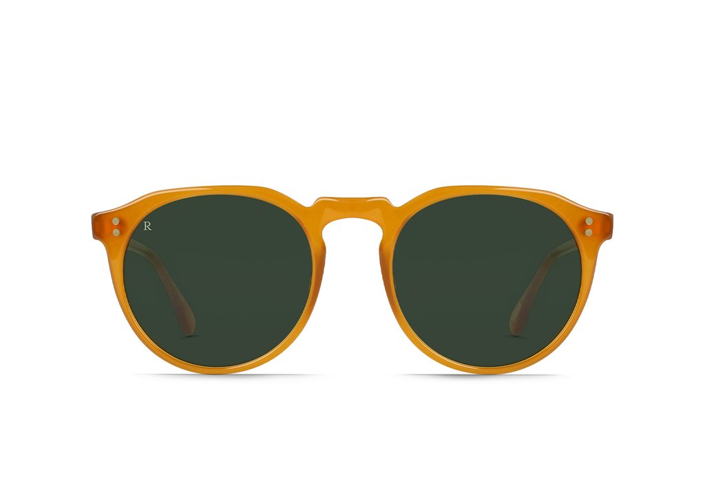 Raen - Remmy 52 - Honey / Bottle Green
