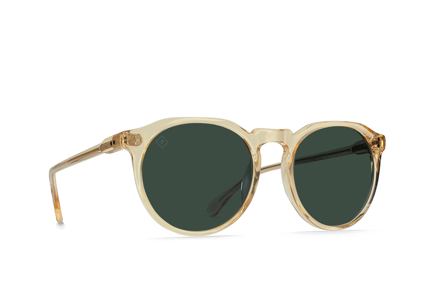 Raen - Remmy 52 - Champagne Crystal / Green Polar