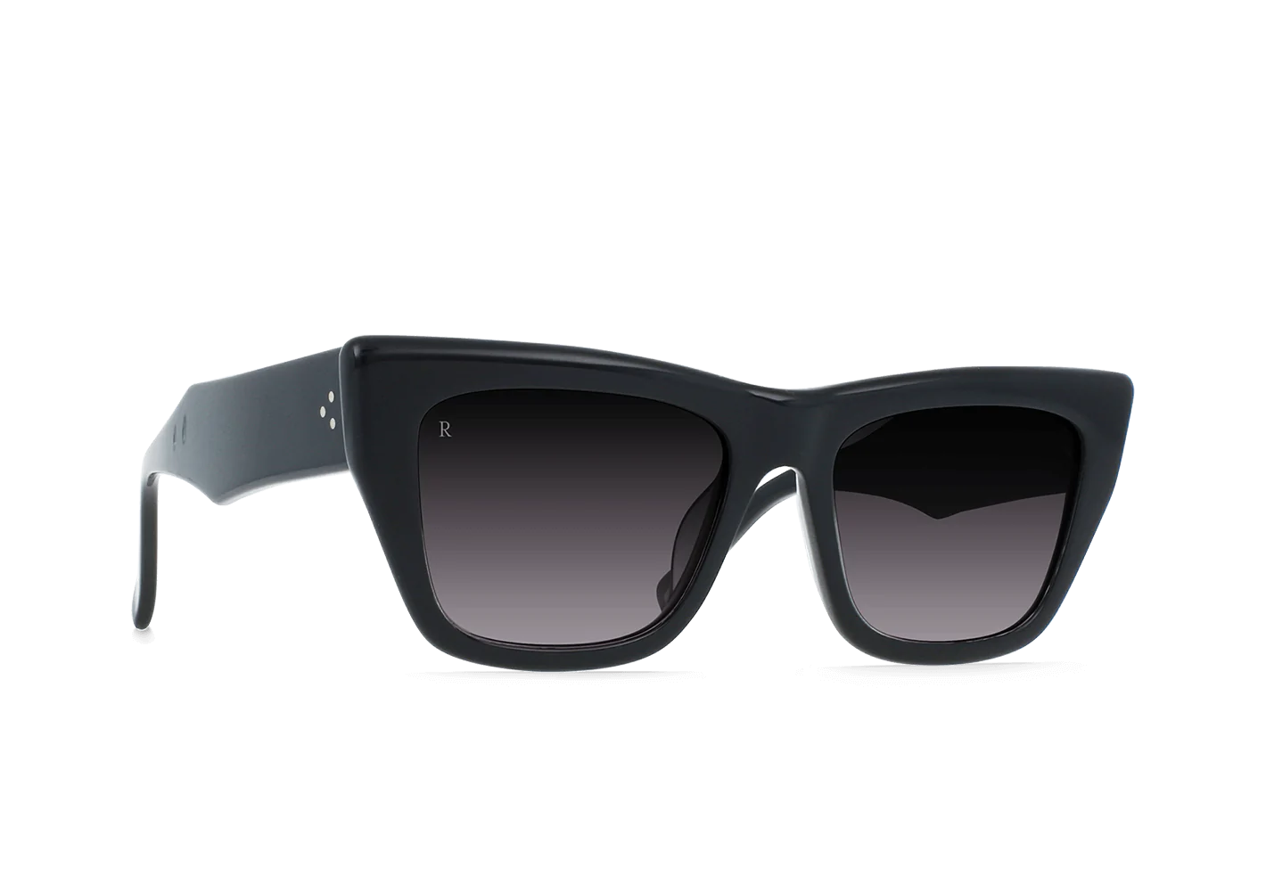 Raen - Marza 53 - Crystal Black / Nimbus Mirror