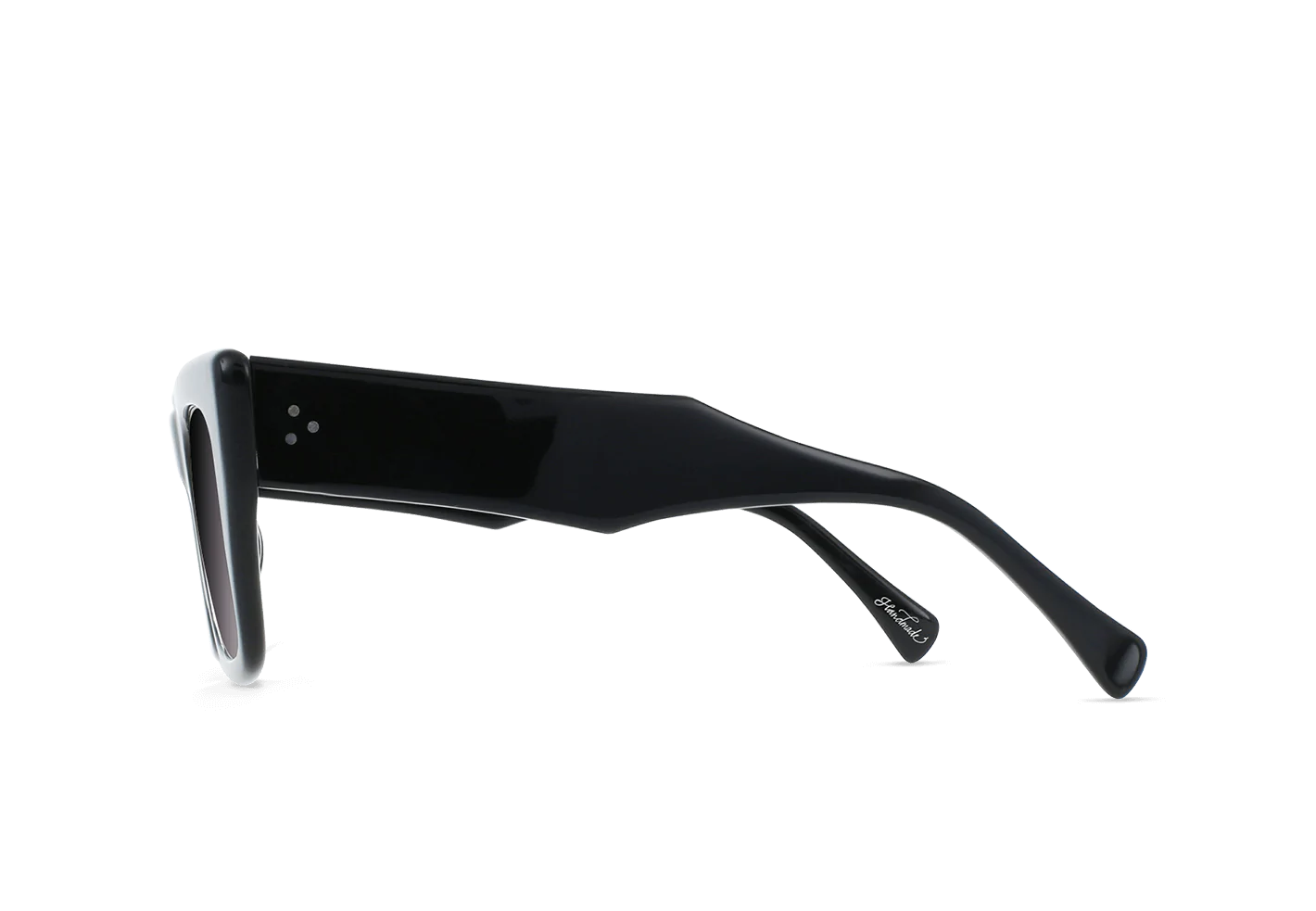 Raen - Marza 53 - Crystal Black / Nimbus Mirror