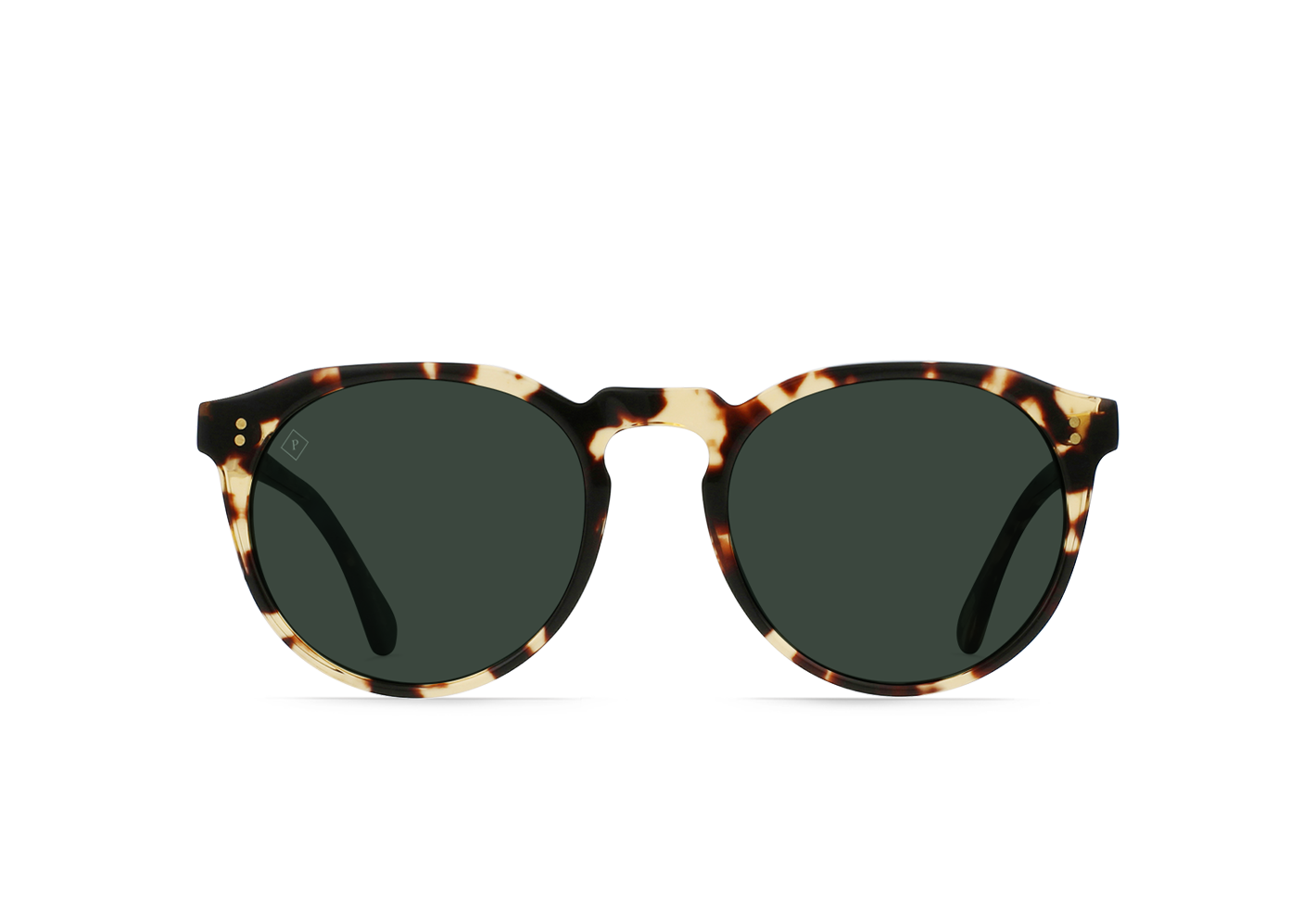 Raen - Remmy 49 - Tokyo Champagne / Green Polarised