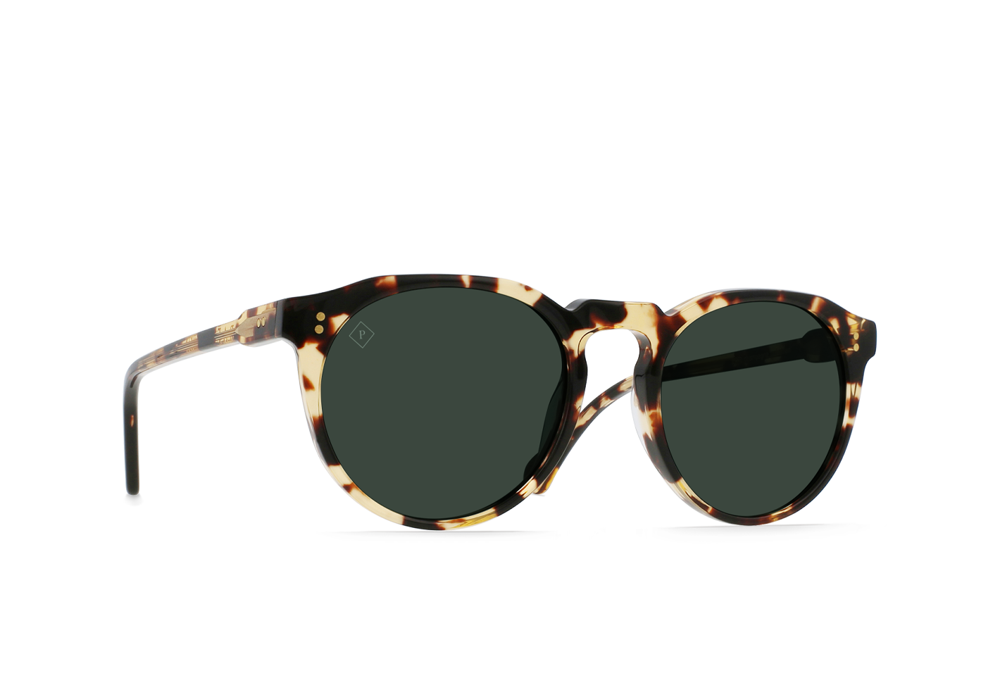 Raen - Remmy 49 - Tokyo Champagne / Green Polarised