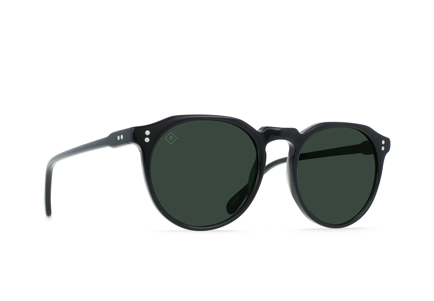 Raen - Remmy 52 - Recycled Black / Green Polar