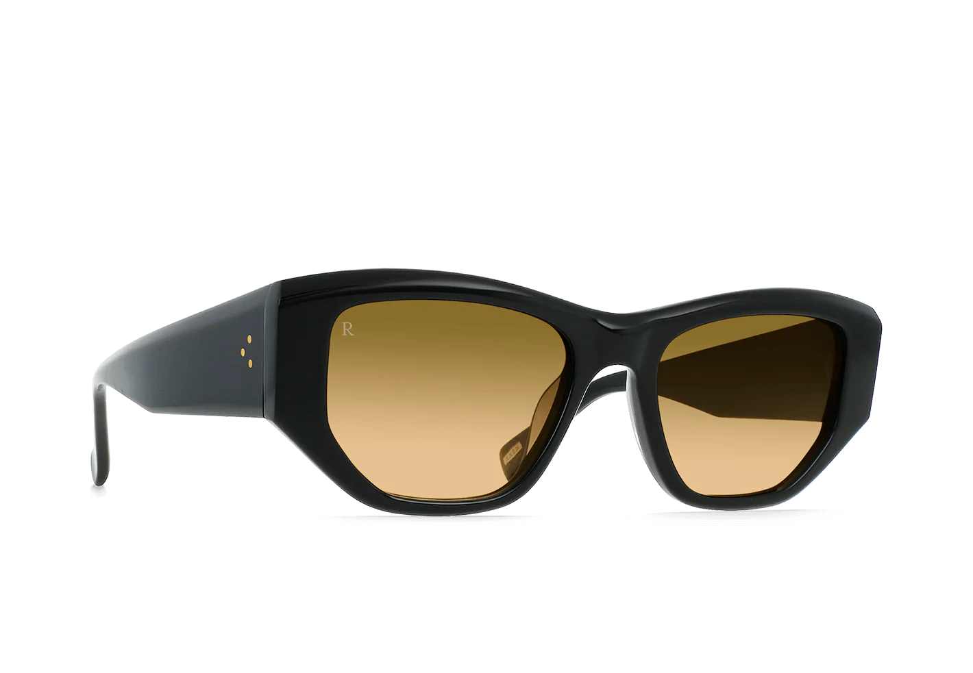 Raen- Ynez 54- Recycled Black / Resposado Gradient