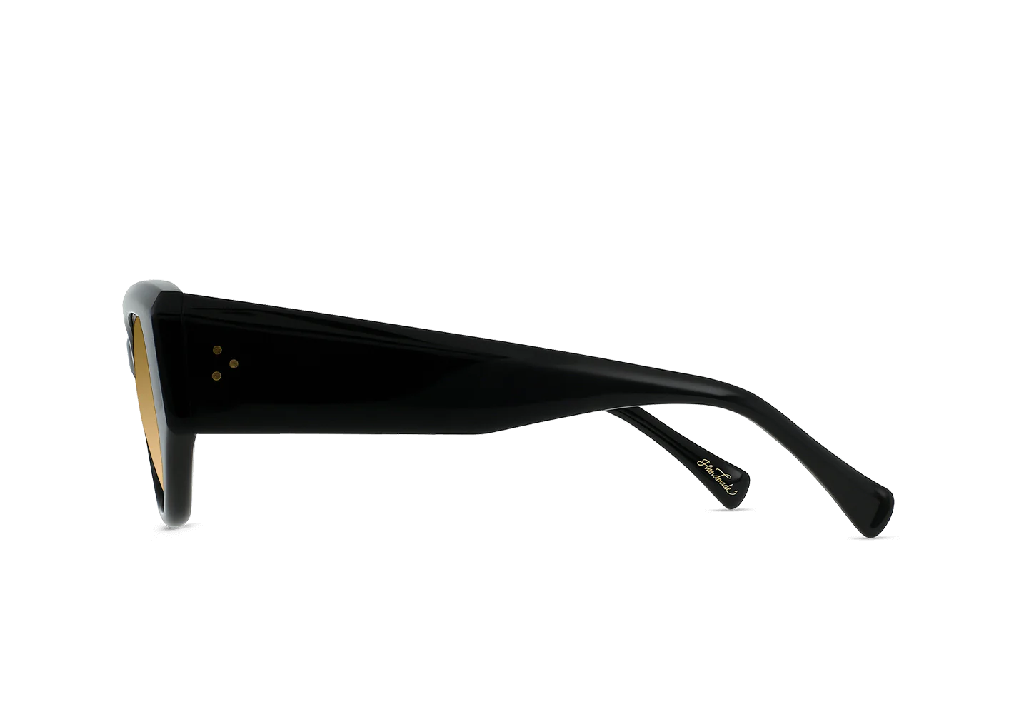 Raen- Ynez 54- Recycled Black / Resposado Gradient