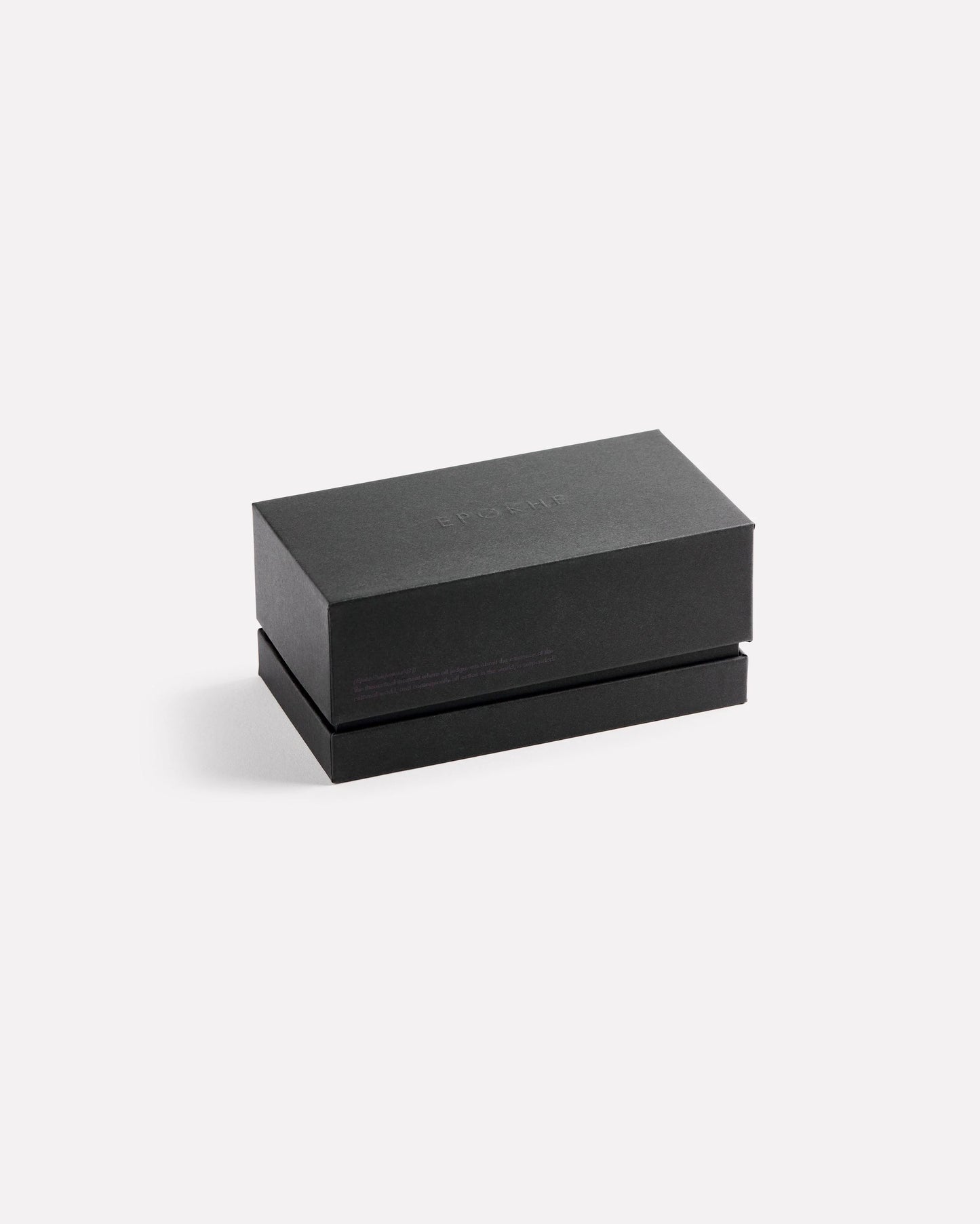 Epokhe - Stereo - Rosewater Polished / Velvet