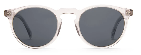 Otis - Omar Eco- Clear / Smokey Blue