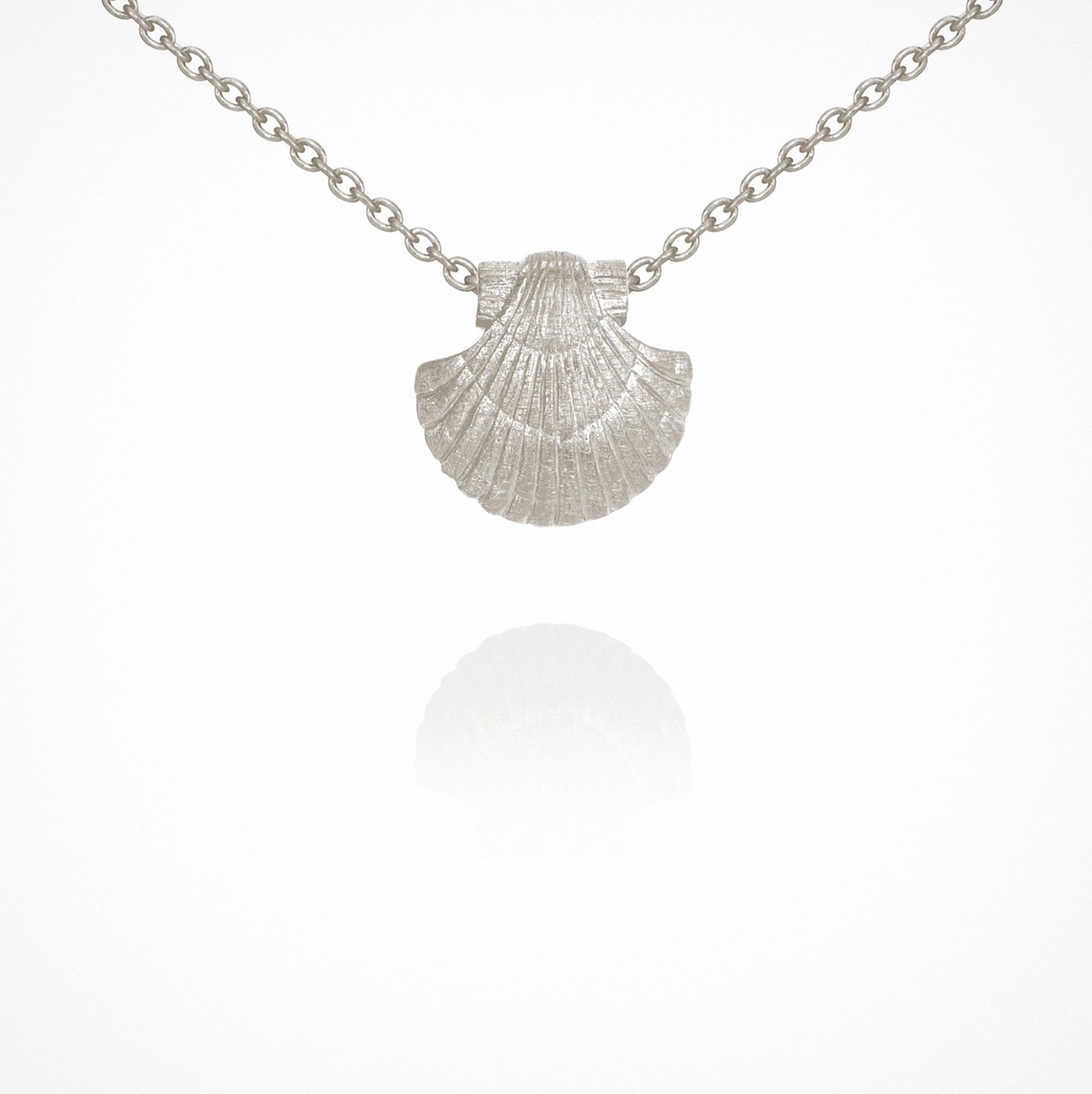 Sia - Necklace Silver