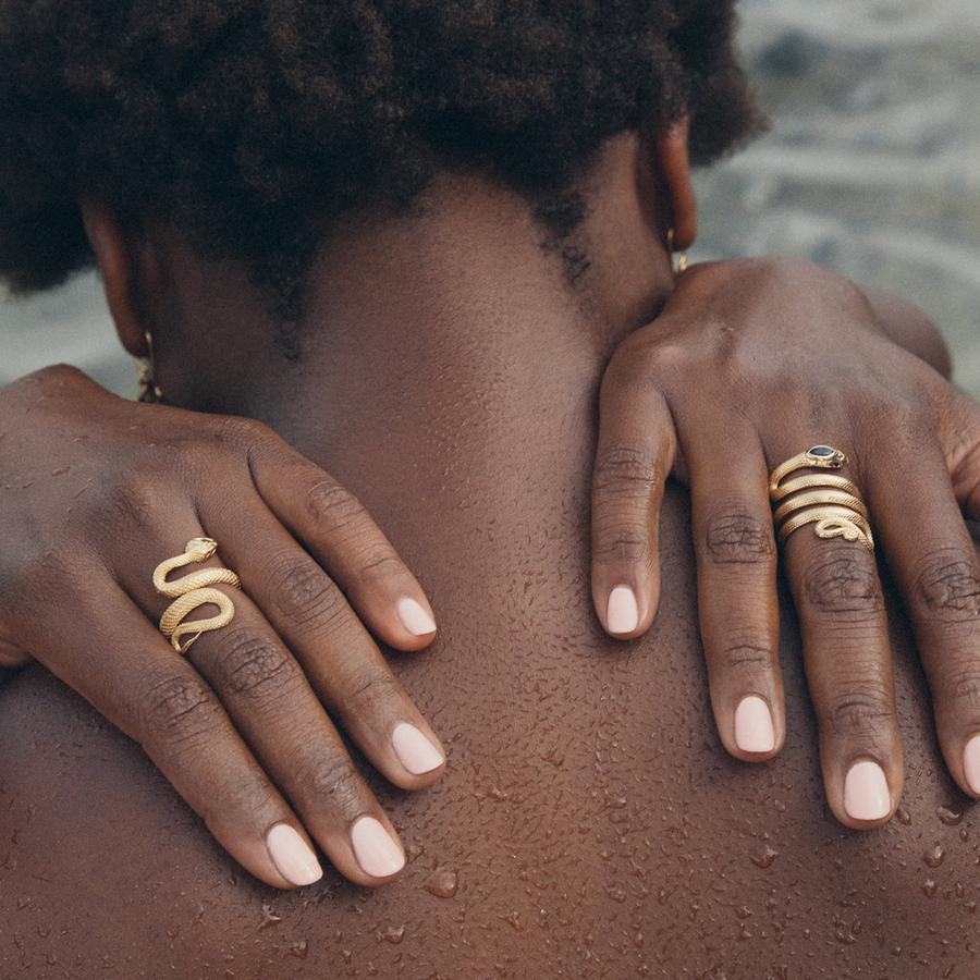 Uma - Ring Gold