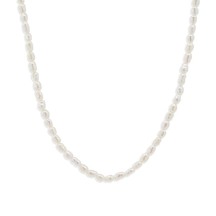 By Charlotte - Moonlight Choker - Silver